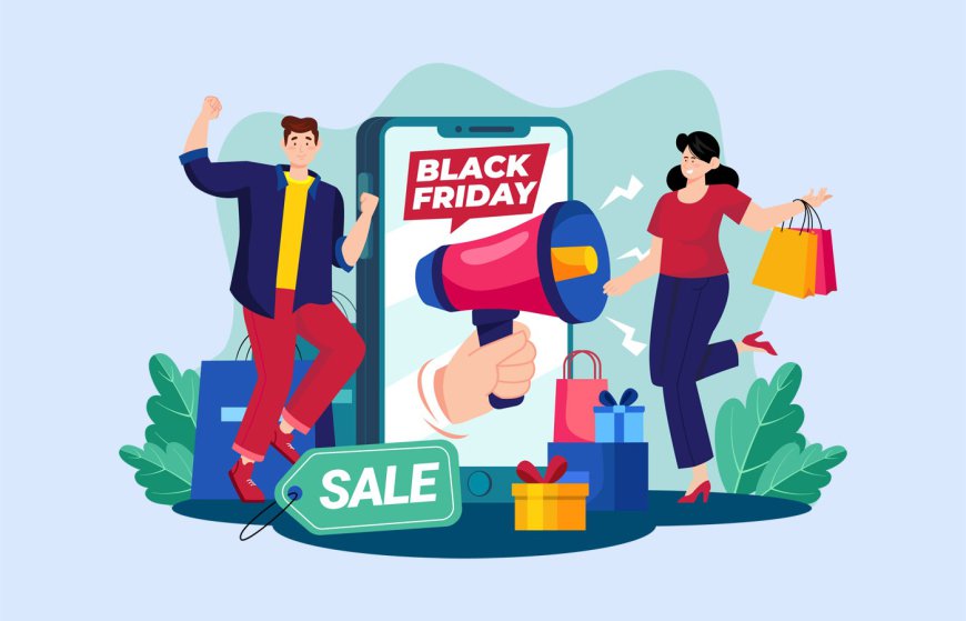 The Best Black Friday Deals on Tech for Business 2024