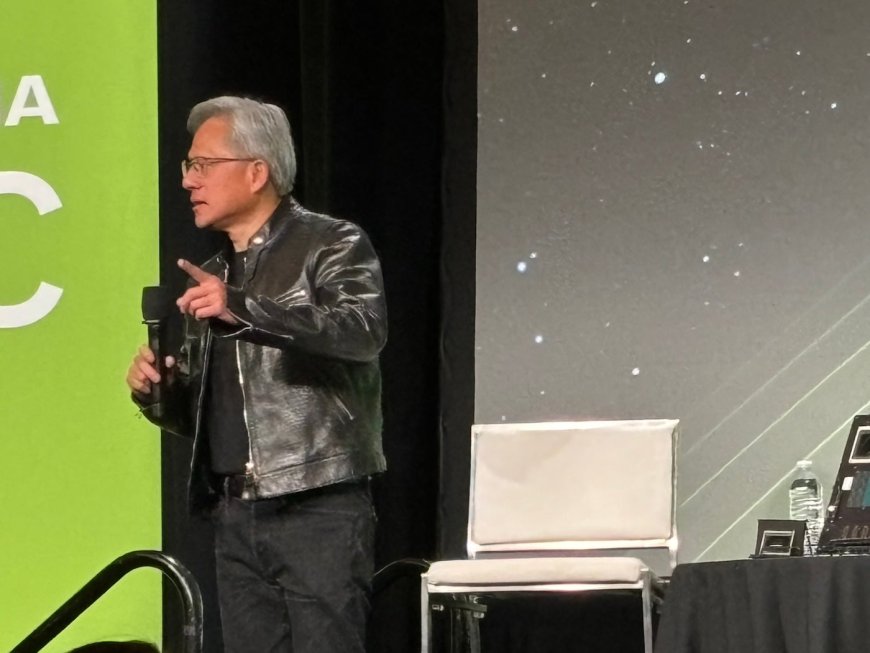 NVIDIA GTC 2024: CEO Jensen Huang’s Predictions About Prompt Engineering