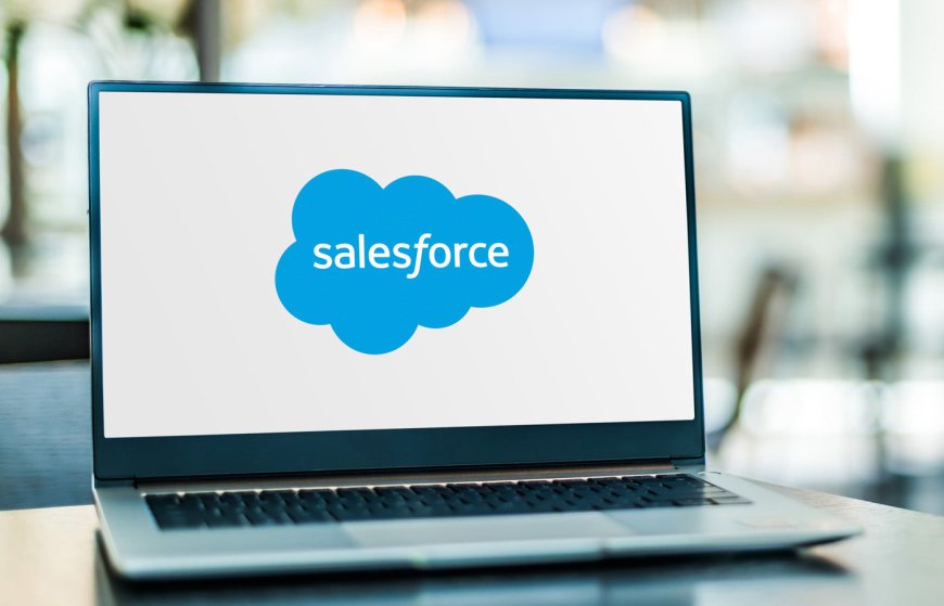 Dreamforce 2023: Salesforce Net Zero Cloud Automates Writing ESG Reports