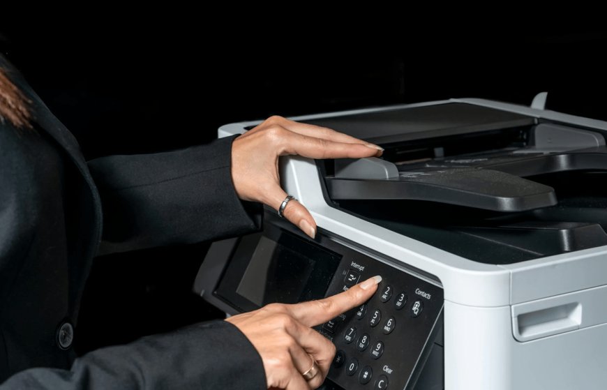 How to Use a Fax Machine Or Send a Doc Without One