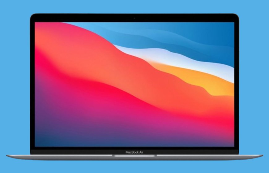 Upgrade to a MacBook Air M1 for $514.99