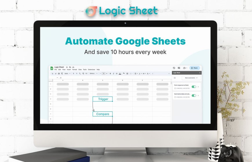 Automate Google Sheets Tasks with This $99 Lifetime Subscription