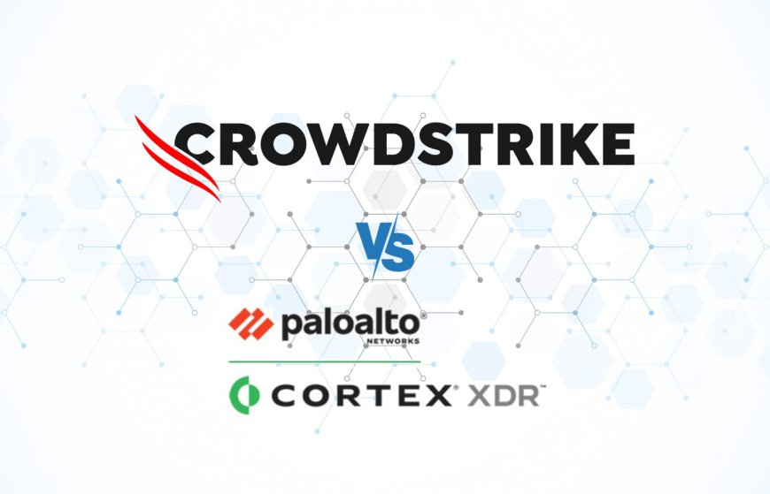 CrowdStrike vs Palo Alto 2024: Features, Pricing, and Insights