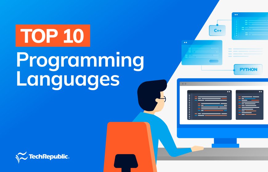 TIOBE Index for December 2024: Top 10 Most Popular Programming Languages