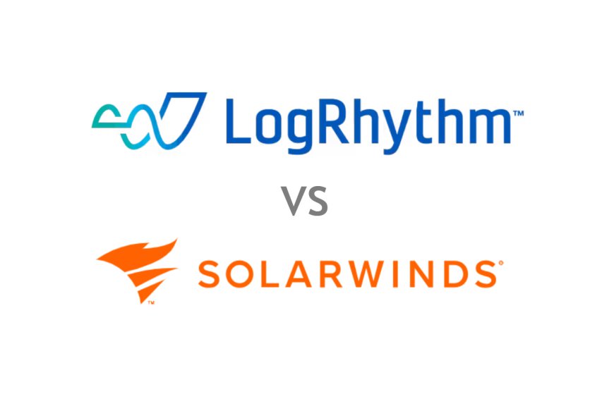 LogRhythm vs SolarWinds (2024): SIEM Tool Comparison