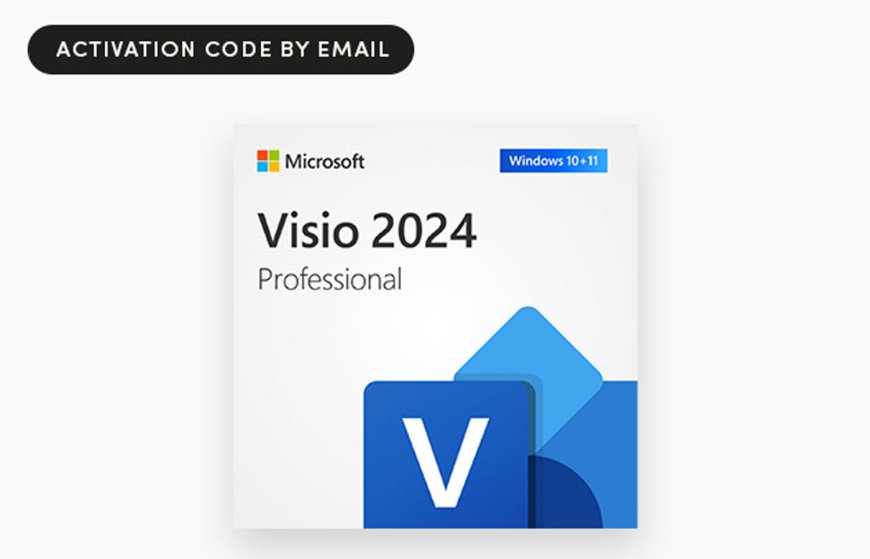 Selling Out Fast: Microsoft Visio 2024 is 86% Off for a Limited Time