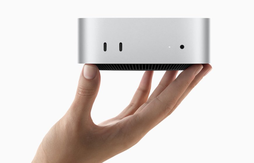 Standalone Mac Mini Will Include M4 Chip